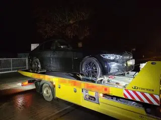 Małżeństwo policjantów zatrzymało poszukiwanego listem gończym 