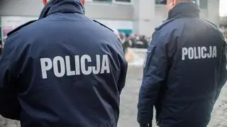 Policjanci poszukują podejrzanego o kradzież (zdjęcie ilustracyjne)