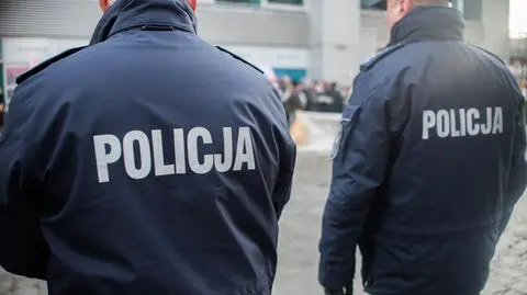 Kradzież samochodu i pościg. Policjanci szukają złodzieja 