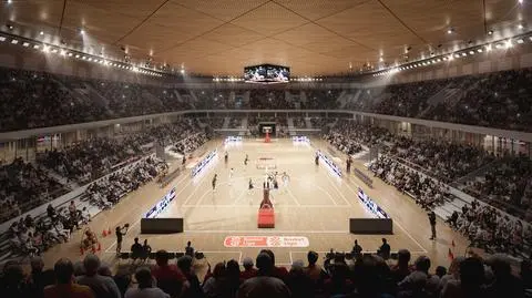 Tak będzie wyglądać Nowa Skra
