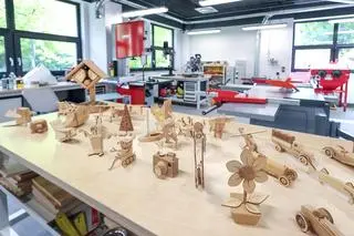 FabLab na Ursynowie 