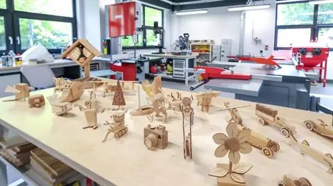 FabLab na Ursynowie 