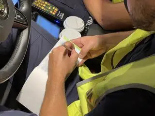 Policja skontrolowała 178 samochodów