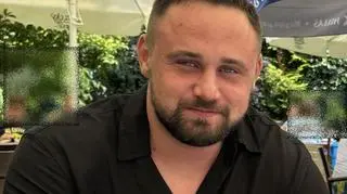 Warszawa. Zaginął Konrad Czeszewski