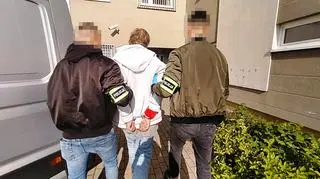 Dilerzy narkotyków zatrzymani na ul. 11 listopada