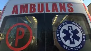 Wstrzymali odjazd pociągu, zatrzymali podejrzanego o pobicie