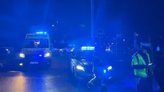 Zderzyły się trzy auta