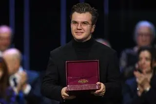 Koncert laureatów i wręczenie nagród XIX Konkursu Chopinowskiego