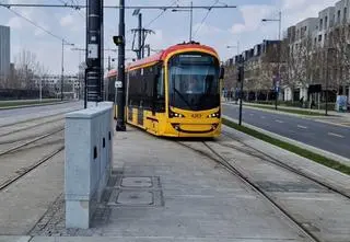 "Od ponad trzech miesięcy jestem wiecznie niewyspana". Nowy tramwaj i nagrania