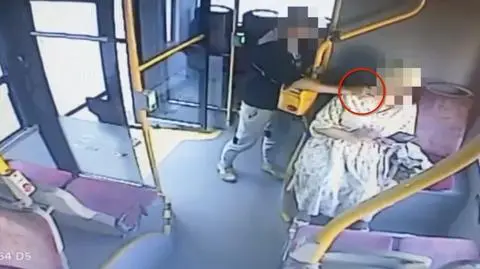 Zrywał kobietom łańcuszki w autobusach 