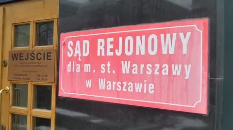 Stołeczny sąd ma nowych wiceprezesów