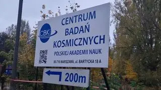 Centrum Astronomiczne im. M. Kopernika PAN 