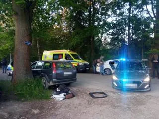 Akcja policjantów z "Kobry" 