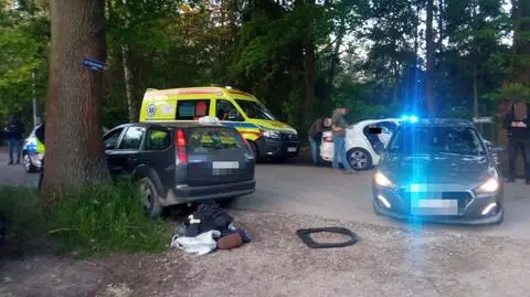 Akcja policjantów z "Kobry" 