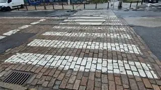 Ulica Chłodna w Warszawie