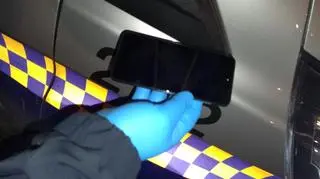 Karta, telefon i promile. Interwencja straży miejskiej