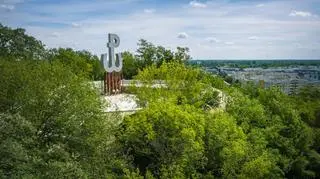 Park pod Kopcem Powstania Warszawskiego znów otwarty