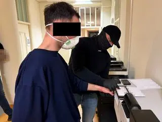 Podejrzany o porwanie 9-latka usłyszał zarzuty