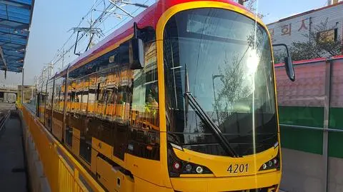 Testy w fabryce dwóch pierwszy wagonów skończone