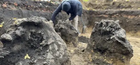 Setki osad, tysiące pieców. Żelazo wytapiano na szeroką skalę