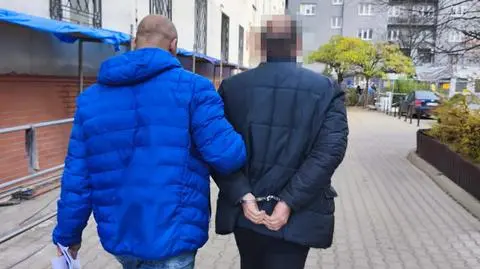 52-latek został zatrzymany