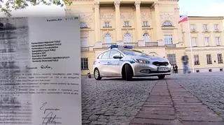 Nagrody dla stołecznych policjantów