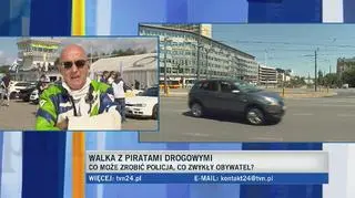 Jerzy Dziewulski o śmiertelnym potrąceniu 14-latki 