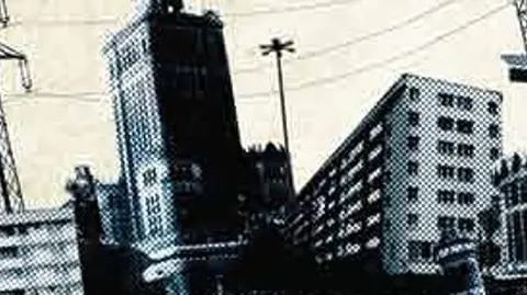 Vavamuffin sięga do korzeni