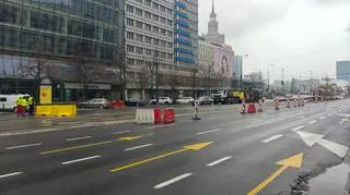 Marsz, bieg, uroczystości. Zamknięte Jerozolimskie, Marszałkowska i centrum miasta