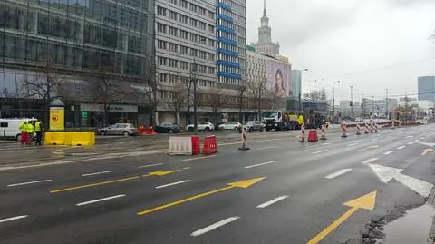 Zamknięte Aleje Jerozolimskie