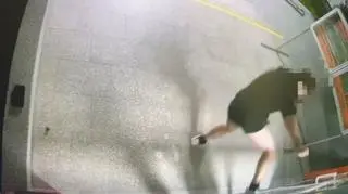 24-latek usłyszał osiem zarzutów 