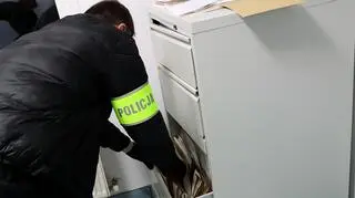 Policja rozbiła grupę handlującą lekami z morfiną