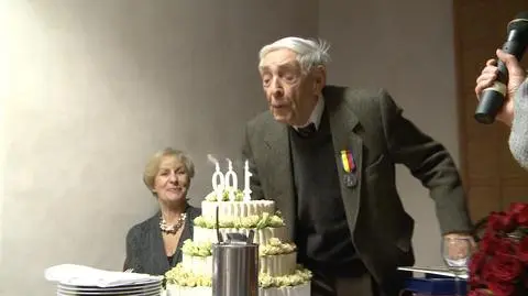 Pół wieku rządził Muzeum Warszawy. Setne urodziny prof. Janusza Durki