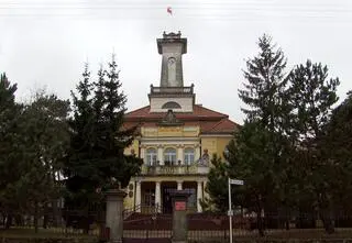 Tak głosował "warszawski obwarzanek"
