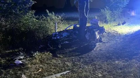 Śmiertelny wypadek w miejscowości Męczyn