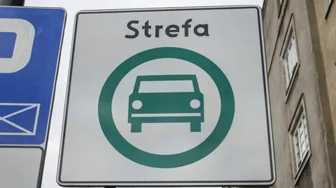 Strefa Czystego Transportu w Warszawie