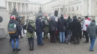 Protest antysmogowy