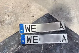 Policjanci zlikwidowali kolejną dziuplę samochodową