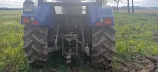 Wypadek podczas wycinki w Ciepielewie