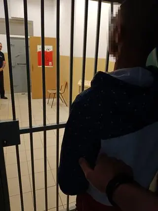 Policja zatrzymała 34-latka 