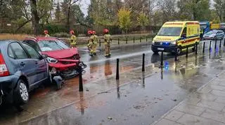 Zderzenie na Wybrzeżu Helskim