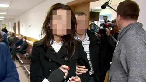 Izabella Ch. wciąż na wolności.  Sąd zajmie się nią w kwietniu