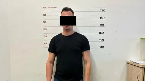 32-latek usłyszał zarzuty i został tymczasowo aresztowany