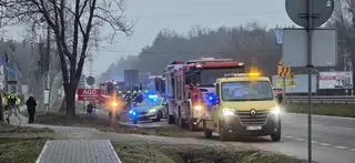 Dachowanie w Łazach 