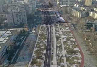 Trasa tramwajowa na Gocław. "Zielone światło" dla umowy z projektantem
