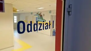 Oddział 1 Leczenia Chorób Płuc i Gruźlicy dla Dzieci