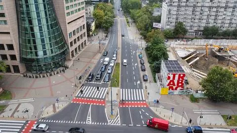 Grzybowska zmieni się nie do poznania