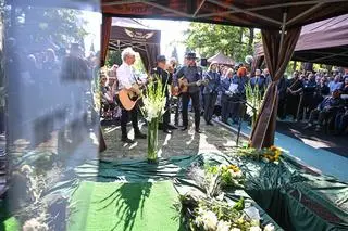 Uroczystości pogrzebowe Stanisława Soyki