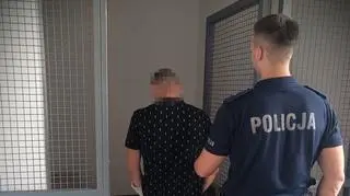 Zatrzymany w sprawie próby wymuszenia rozbójniczego