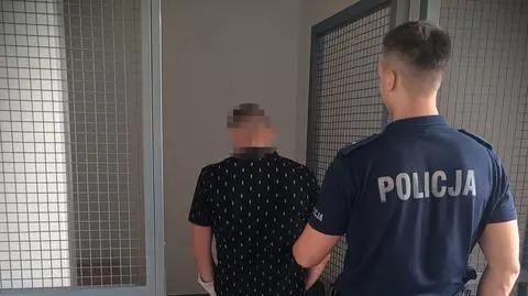 Zatrzymany w sprawie próby wymuszenia rozbójniczego